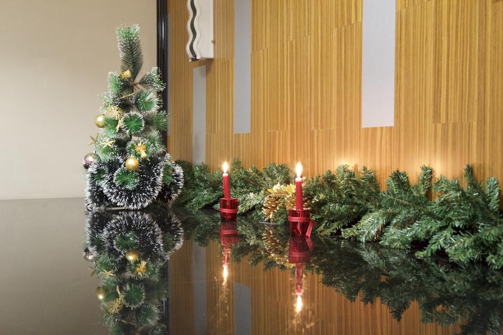 Lacasa Hotel Atyrau Ngoại thất bức ảnh