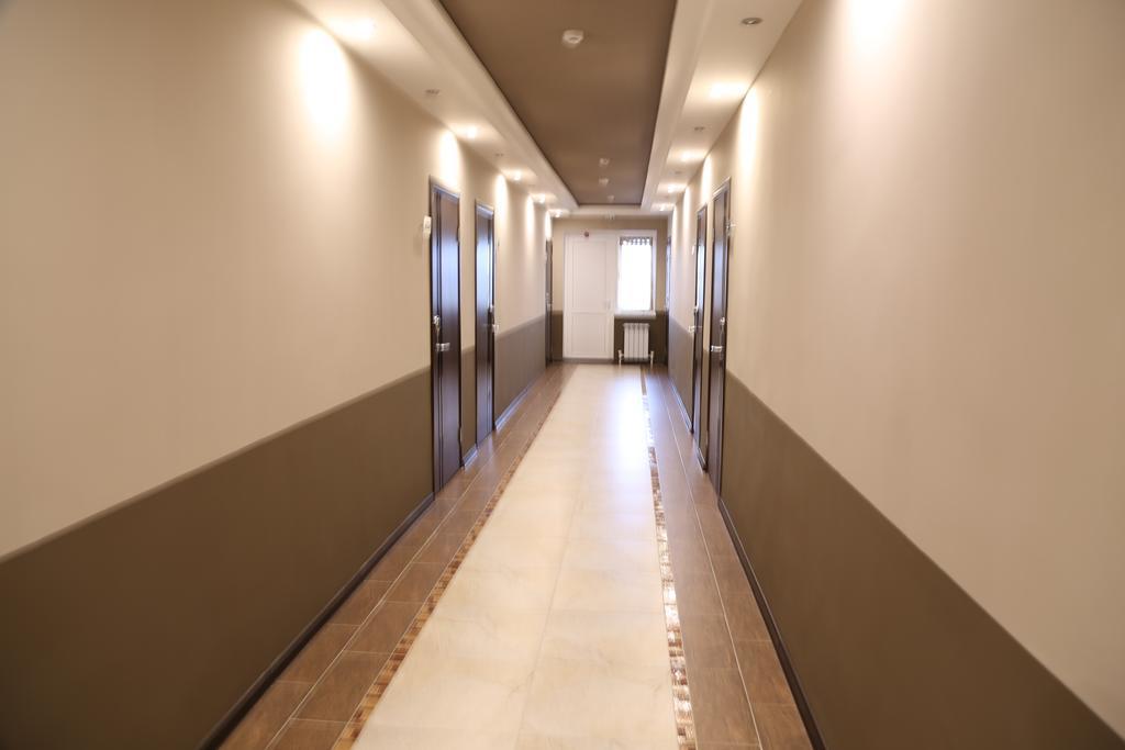 Lacasa Hotel Atyrau Ngoại thất bức ảnh